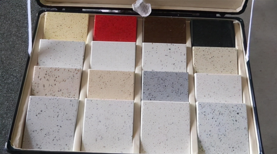 石英石发黑粗糙怎么去除,石英石不够白