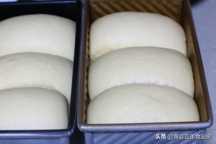 波兰种牛奶吐司做法,史上最好吃的双种牛奶吐司做法