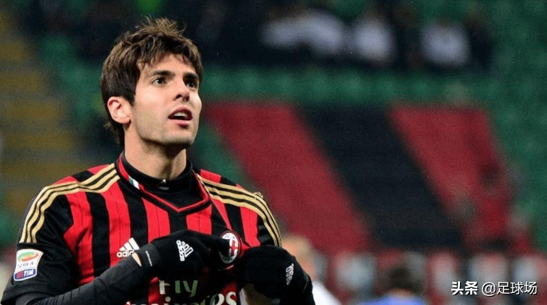 忆足球本泽马五佳球,巴西球星卡卡最精彩进球