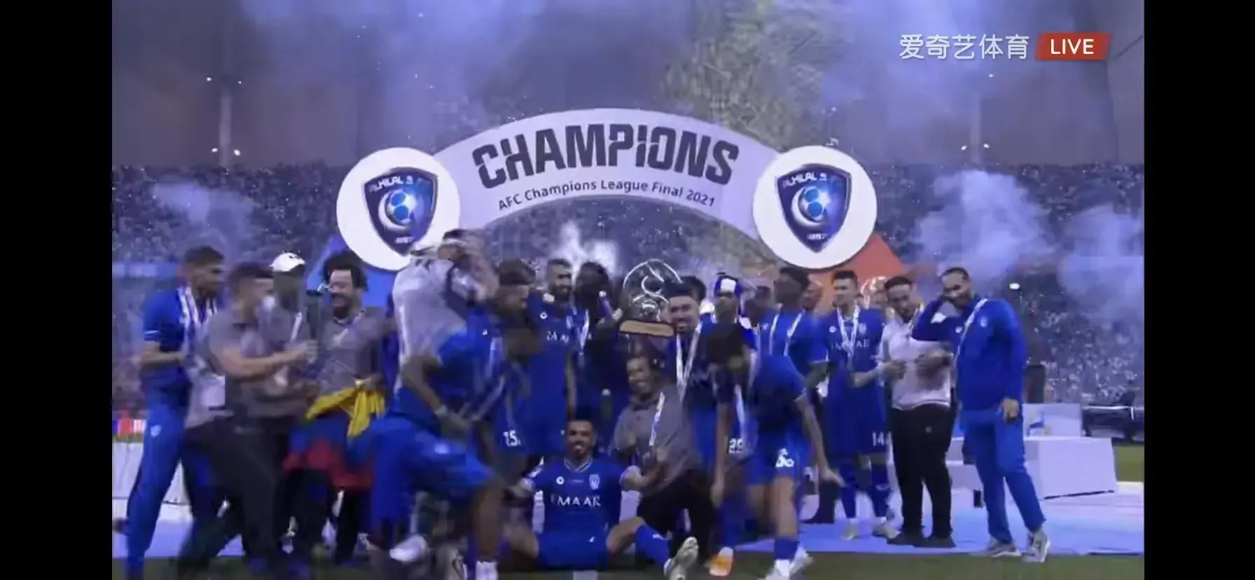 利雅得新月浦项制铁,亚冠利雅得新月夺冠完整版视频