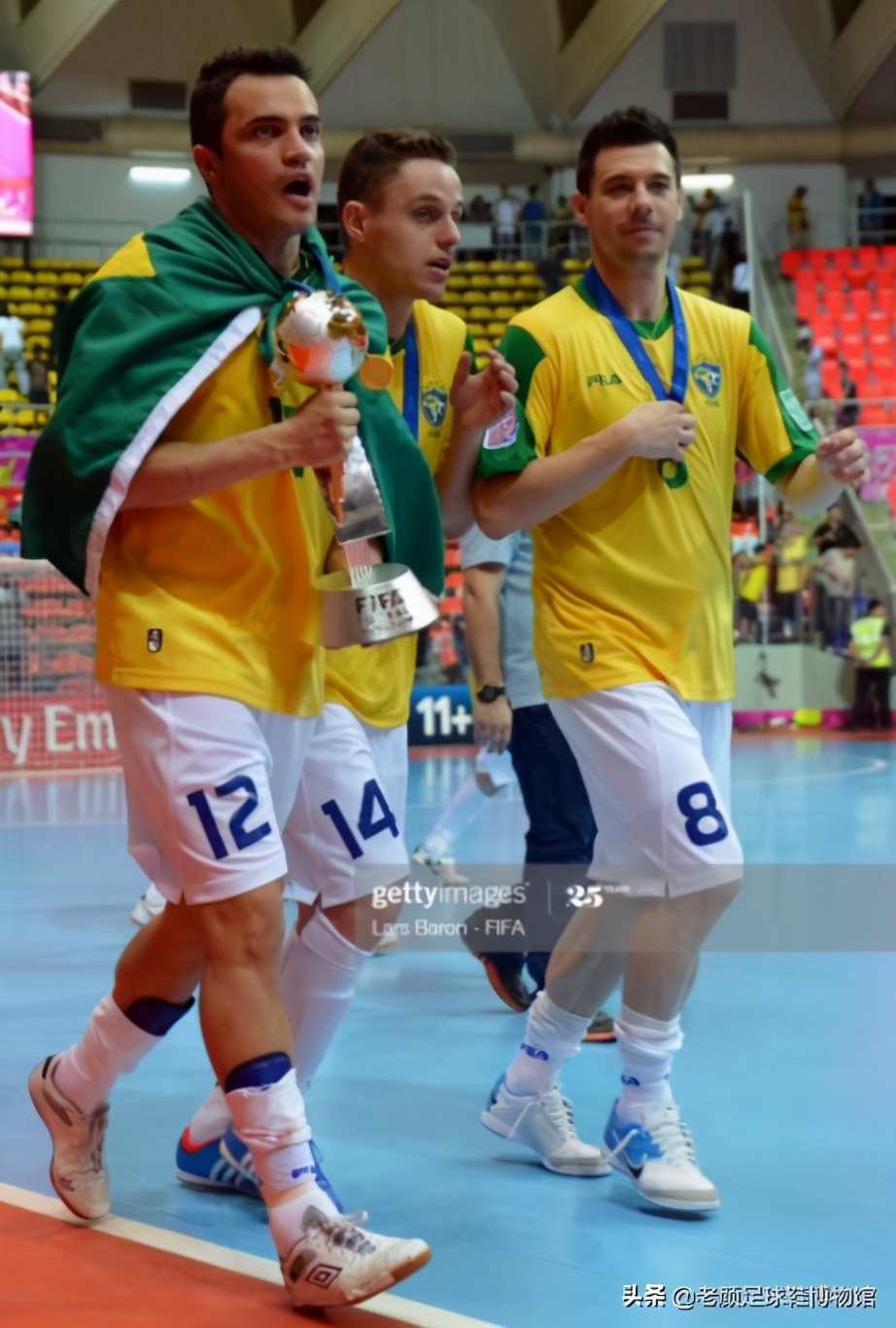 日本人从巴西挖来过气品牌,包装成时尚足球潮牌成功杀入中国市场