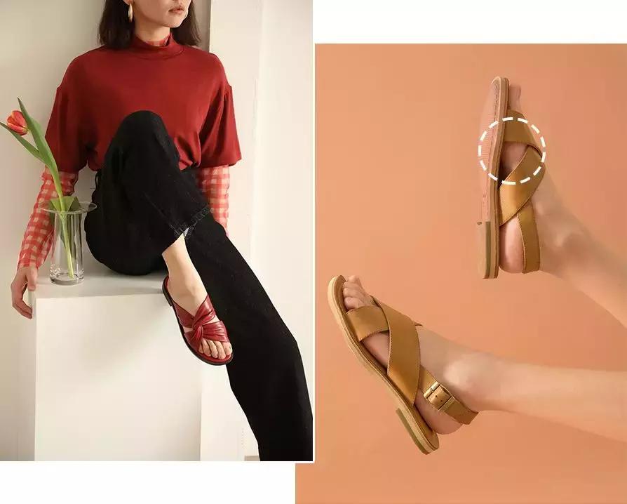 为什么穿鞋总磨脚后跟鞋底,为什么单鞋都磨脚