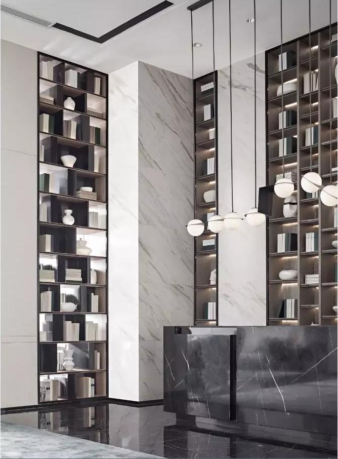 售楼处的几种设计风格,售楼部该如何设计