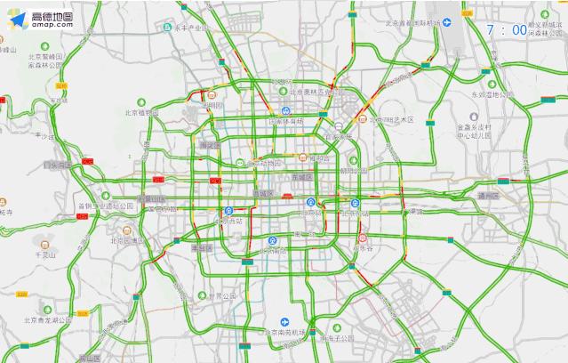 高考期间周边交通压力,高考结束出行提示