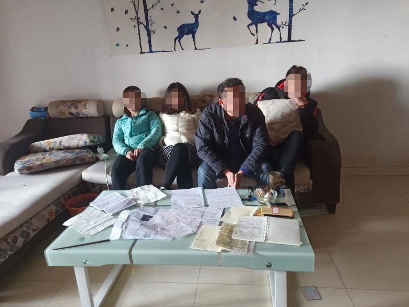 警方抓获40名涉传人员,南宁涉传人员落网