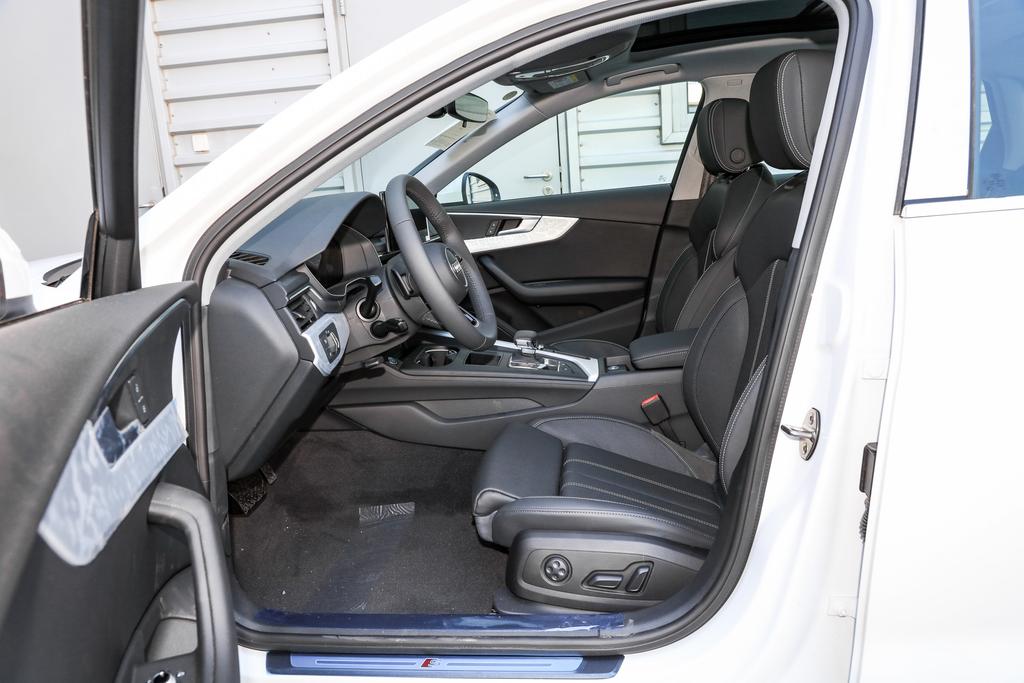 广州南菱奥迪a4,23款奥迪a4最低价