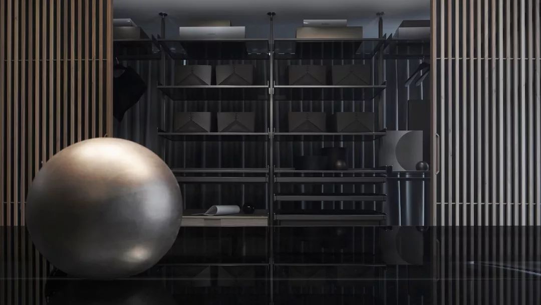 140㎡Rimadesio杭州展厅丨理想生活之城的品质范式