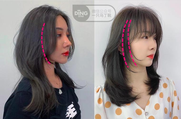 你的脸型适合什么样的发型教程,帮你设计你的脸型适合什么发型