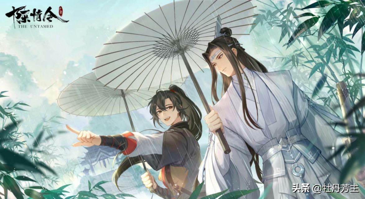 「忘羡62」千里迢迢看师姐，谁料皇榜中状元！