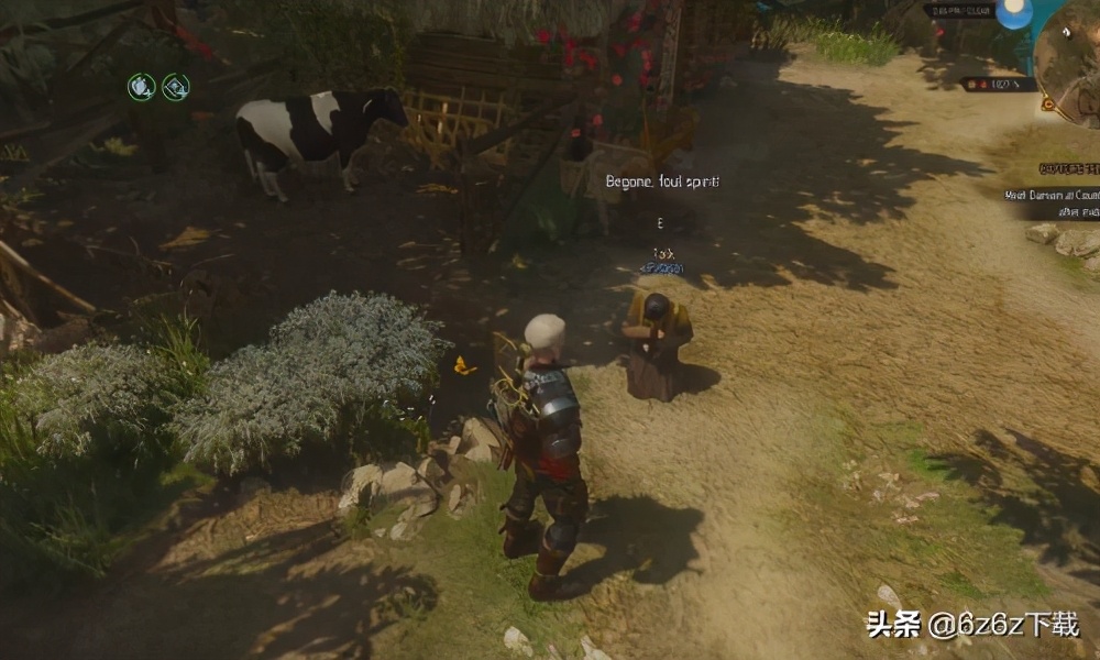 巫师三和巫师三年度版的区别,巫师三兄弟情义完美剧情攻略