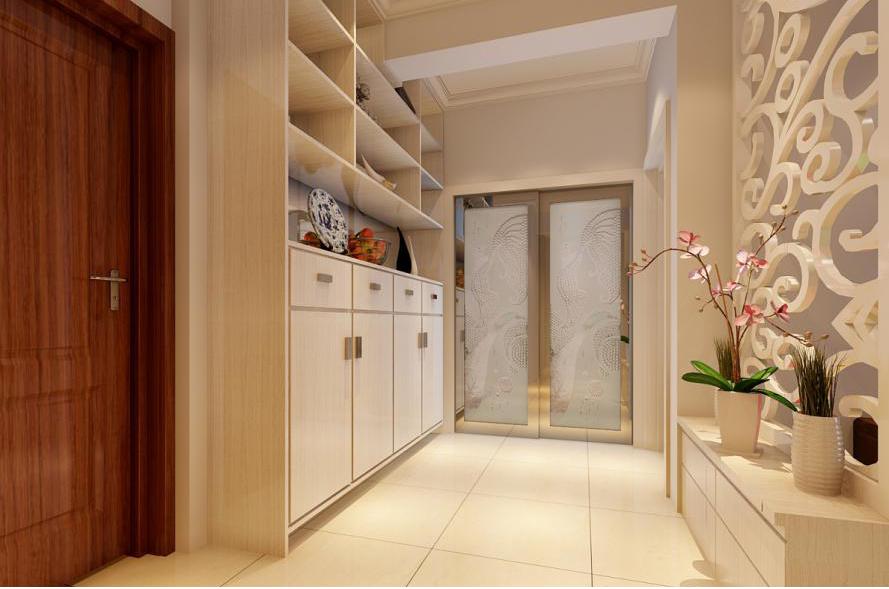 玄关鞋柜要怎么设计,玄关鞋柜怎么设计合理