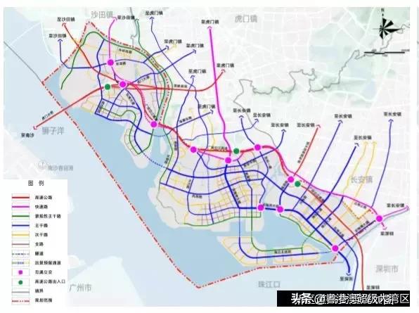 大湾区1小时交通圈高明,粤港澳大湾区重要交通枢纽工程