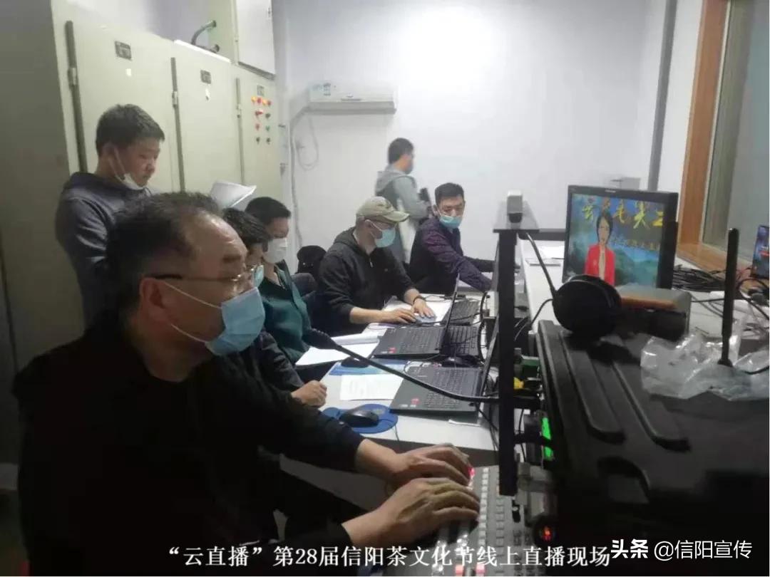 宣传文化工作亮点,信阳市宣传