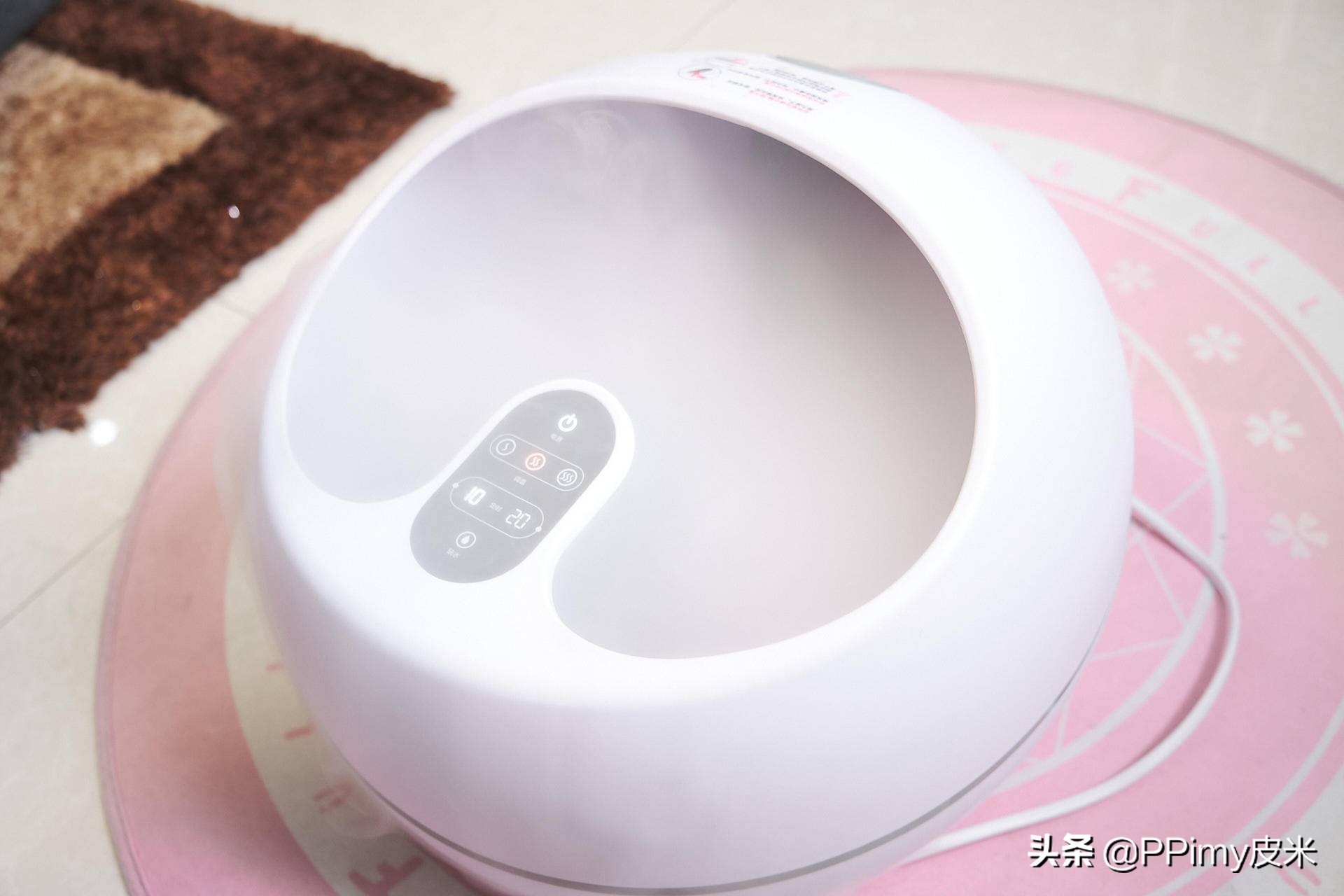 健康足浴spa,蒸汽足疗盆推荐