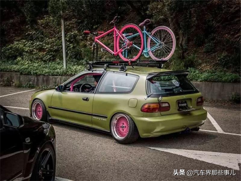 车顶行李架是随时可取吗,车顶行李架装导流板是不是智商税