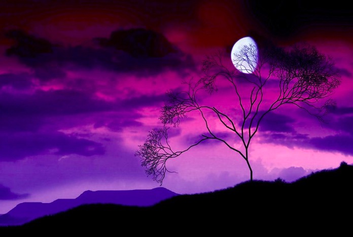 史上最美的一首四季诗,咏月最美诗词