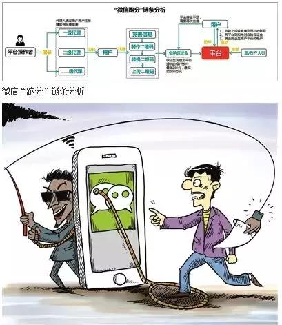 微信“跑分”日赚千元?个人收款码代收款或涉洗钱