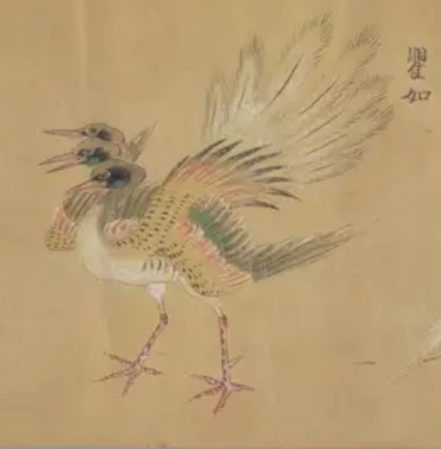 山海经中关于长白山的记载,祷过山