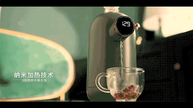 华为即饮即热一体饮水机评测,华为即热式饮水机好用吗