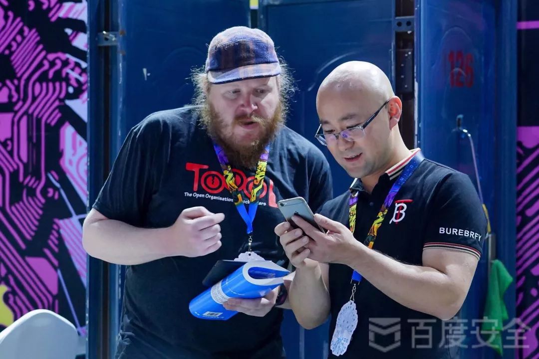 defcon全球黑客大会,一文了解cyberconnect现状