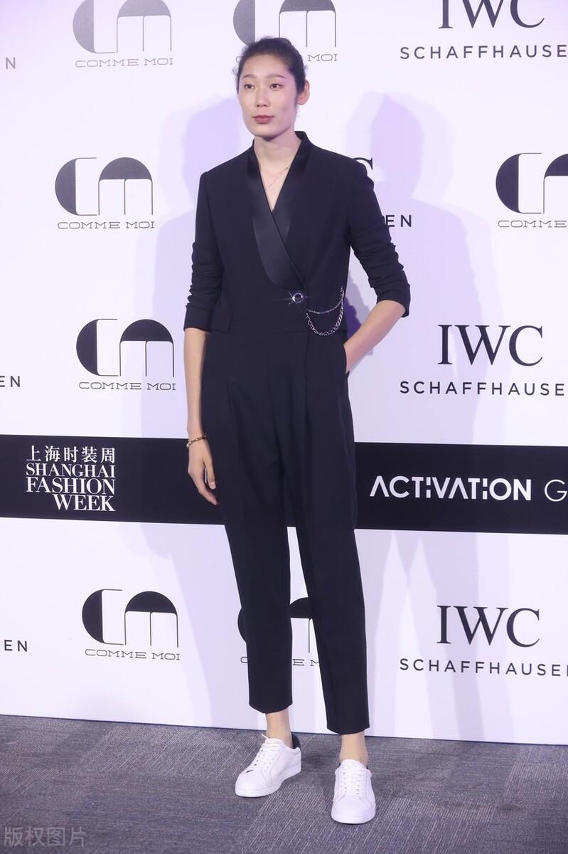 上海时装周明星看秀,上海时装周去了哪些明星