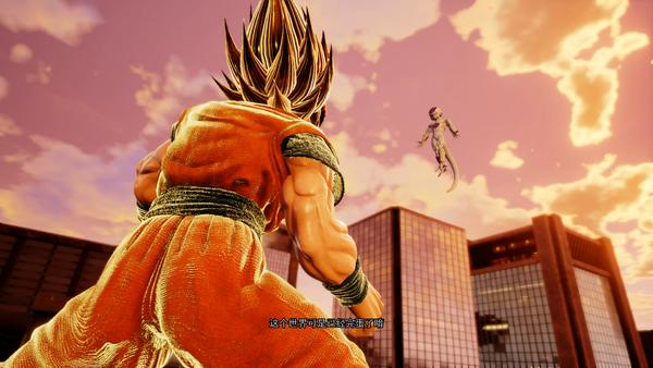 jump大乱斗篇,jump大乱斗进击