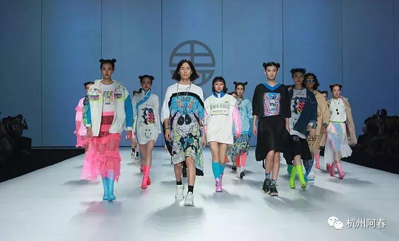 2019广东时装周-秋季：活出新世相·木果果木2020春夏新品发布会