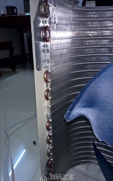 小米空调m1a1拆机评测,小米m1拆解视频