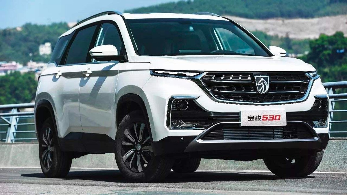 合资紧凑级suv谁混得好得看这三款,二手车丰田5-8万左右suv推荐2020