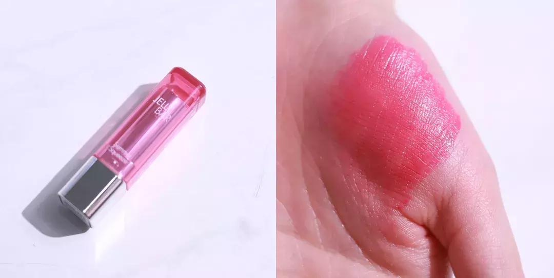 女生必买的十支口红试色,水红色口红推荐平价