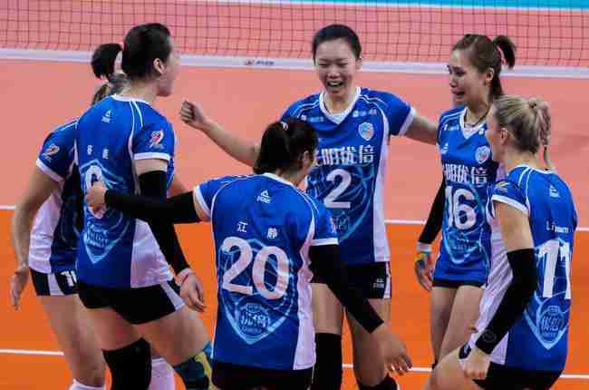 女排全运会5-8名天津对山东第四局,全运会女排半决赛辽宁对天津直播