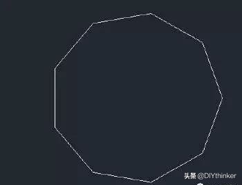 高斯的正十七边形尺规作图法视频,正十七边形作图几种方法