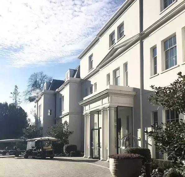 顶级奢华100亩中式庄园,顶级富豪的私人豪宅庄园