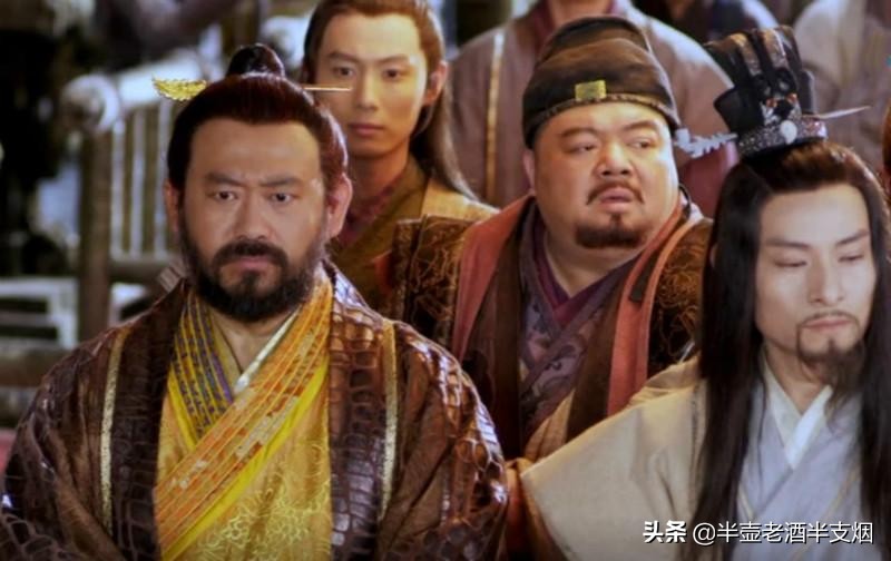 徐茂功投靠李世民,徐敬业和徐茂功啥关系