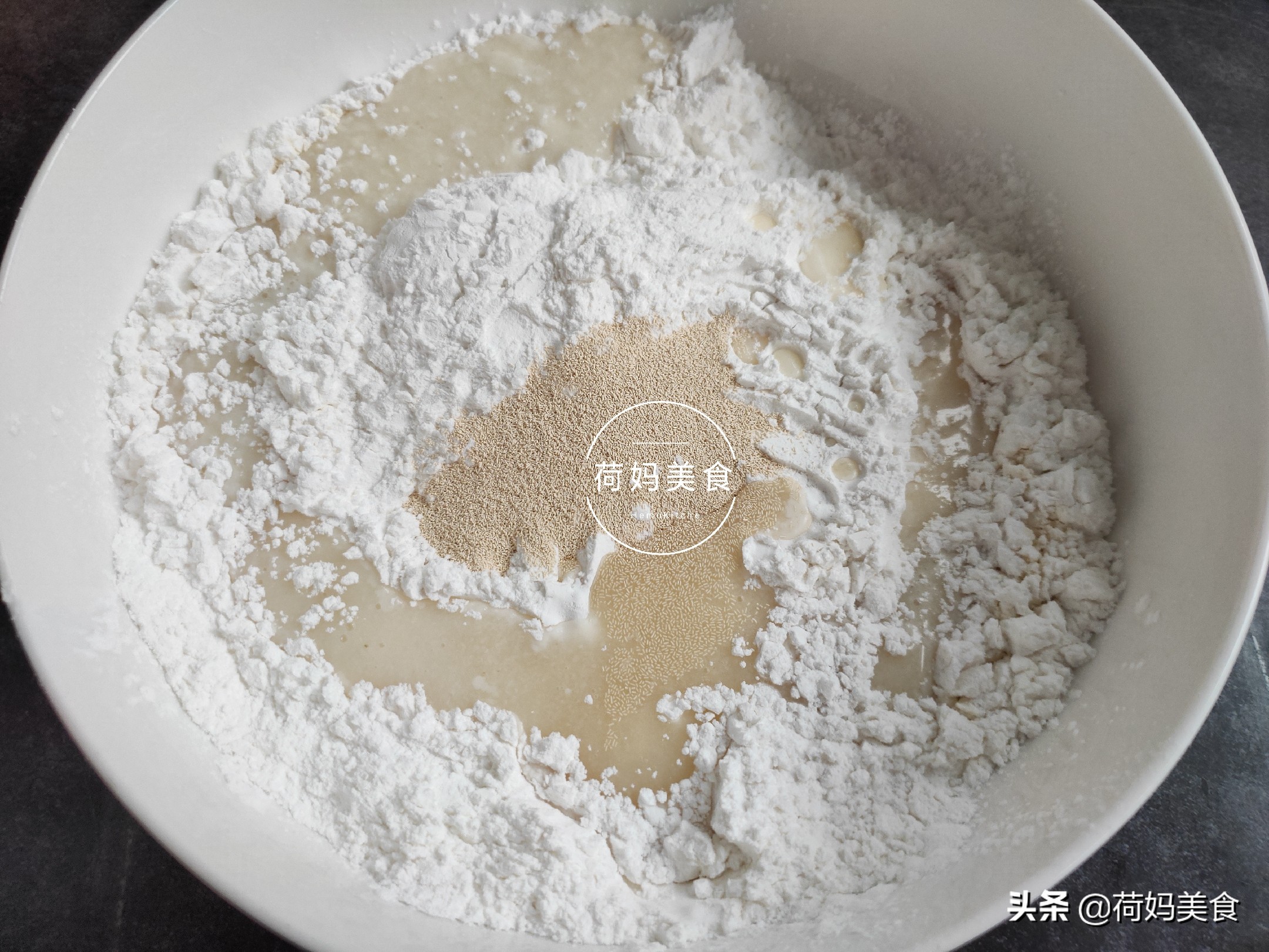 学会做红糖发糕,如何做发糕好吃又简单视频窍门