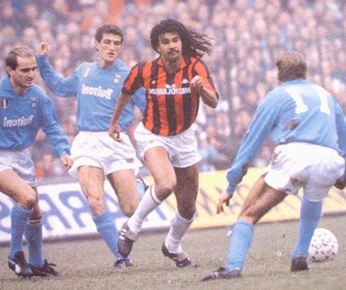 金球那些事儿:1987年,古力特——横空出世的黑郁金香全能战士