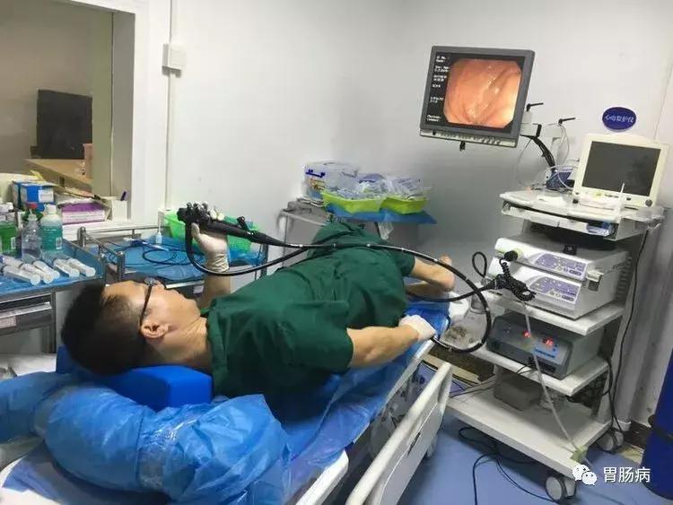 做个肠镜检查，怎么感觉这么羞耻呢……