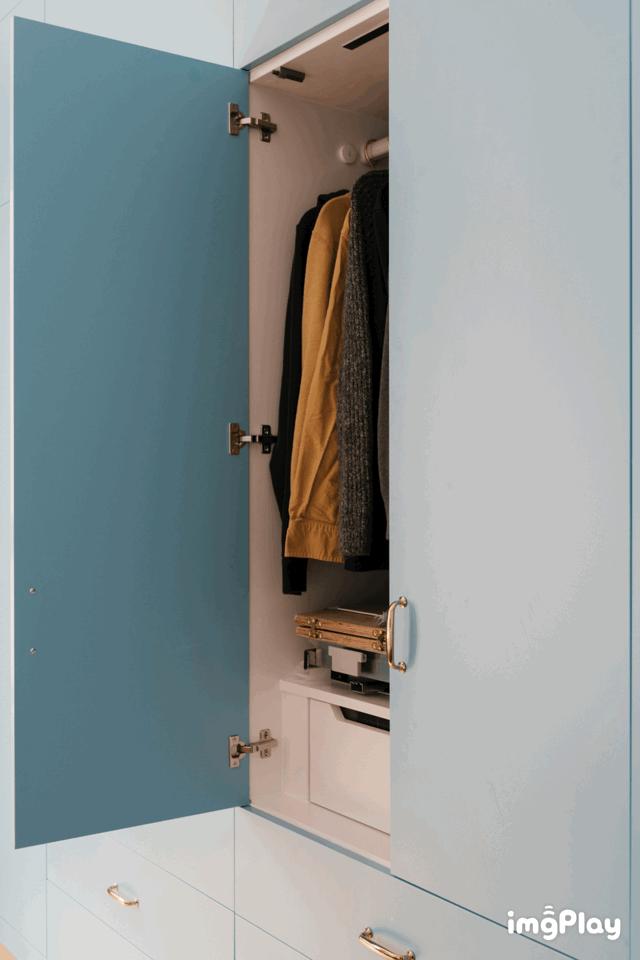 小户型最实用的折叠家具,折叠家具创意节省空间测评