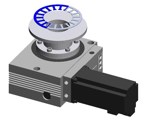 分割器在进行轴安装时的注意事项