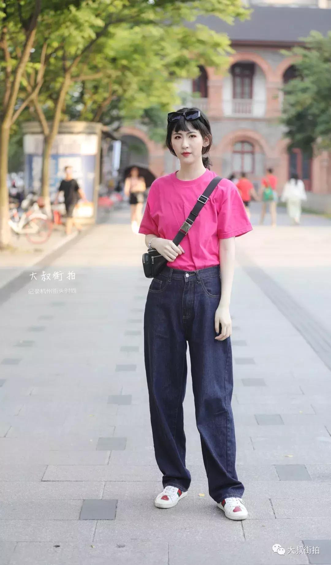 秋冬大叔街拍 (潮人穿搭街拍中年大叔)