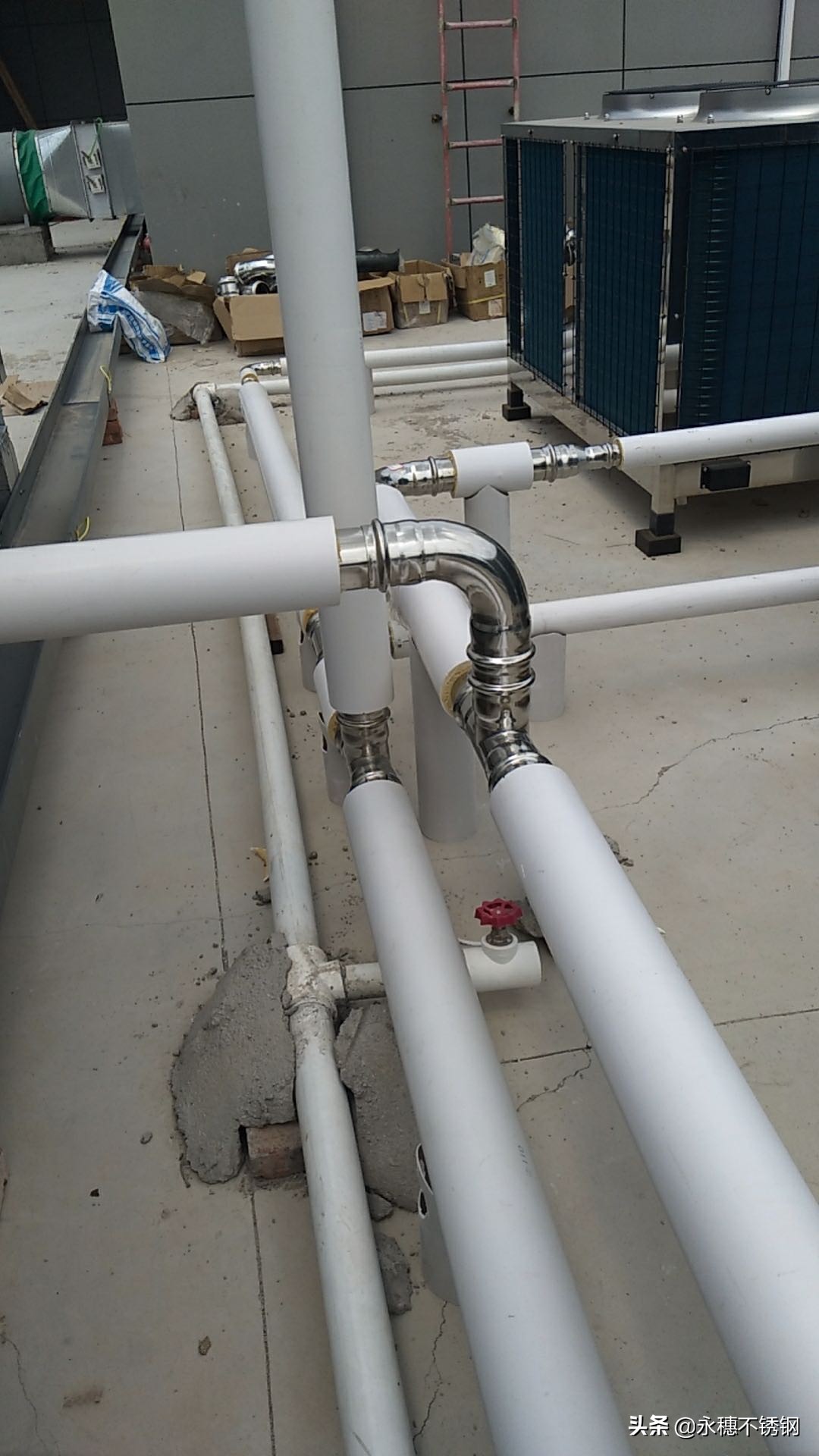 家装不锈钢水管哪个厂家好,家装不锈钢水管市场