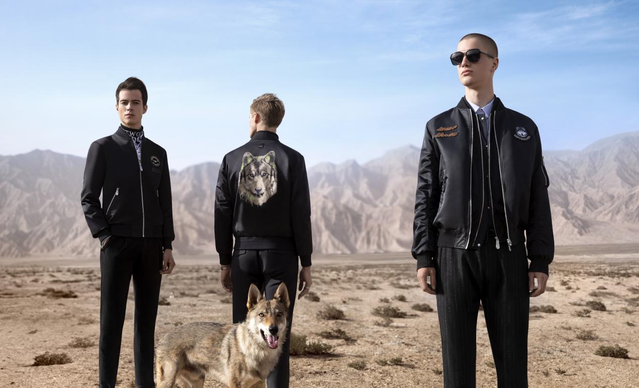 七匹狼茄克新款,定义茄克新世代