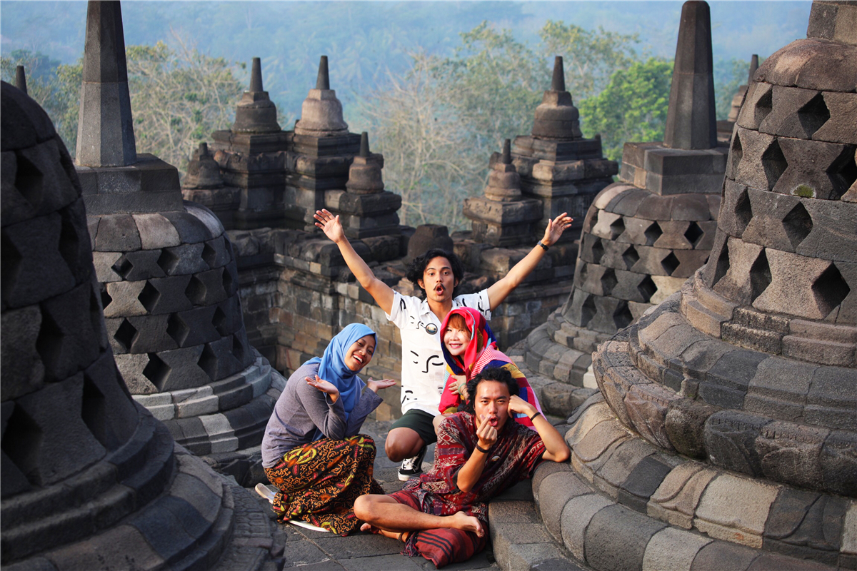 印度尼西亚的历史与文化,印度尼西亚文化体验