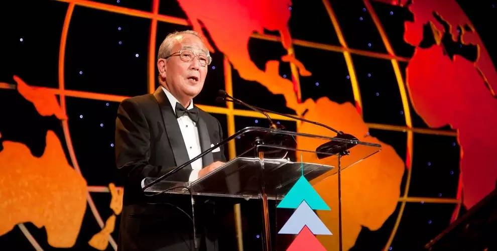 马云崇敬的日本富豪,马云最敬佩的日本人