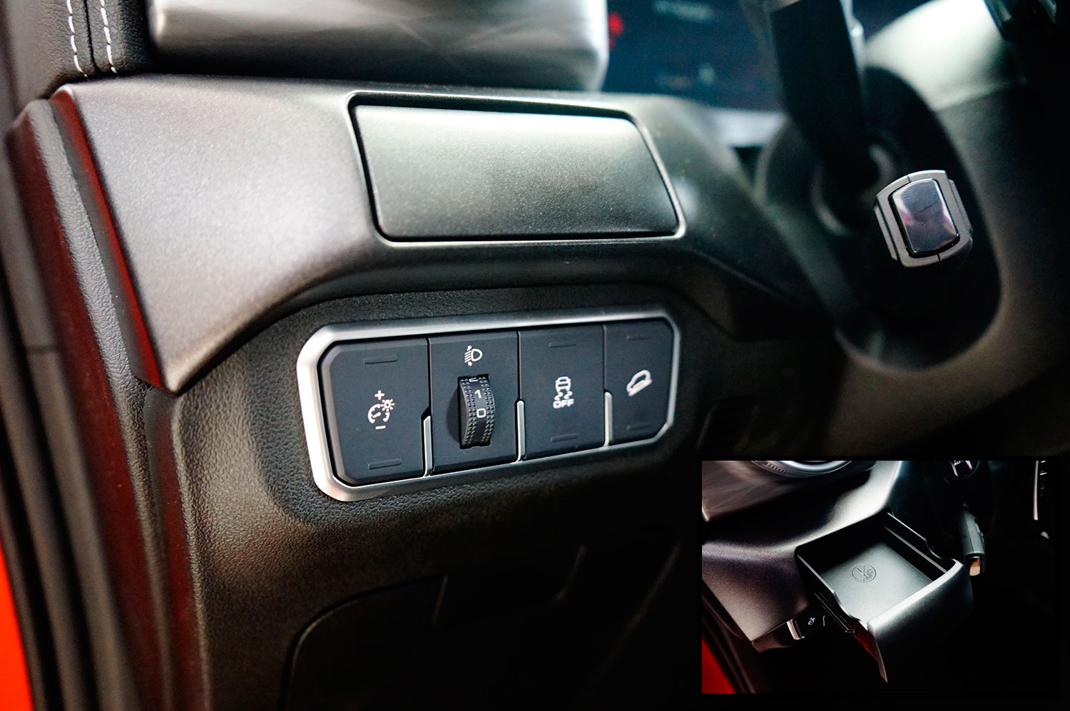 认真玩越野,2021款wey坦克300乘坐空间体验