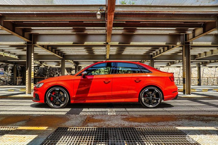 新款奥迪rs3实测,全新奥迪rs3到店测评