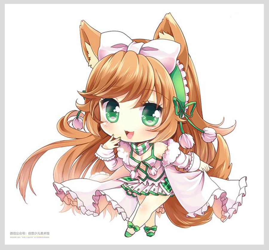 漫画素材视频教程,漫画人物少女素材图片