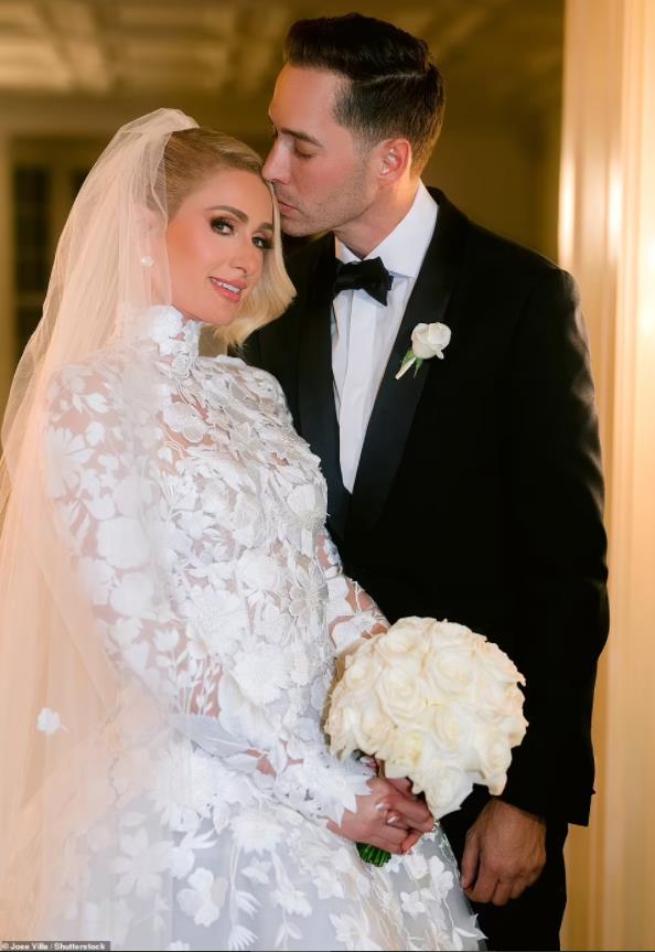 美国名媛卡戴珊大婚,美国名媛婚礼