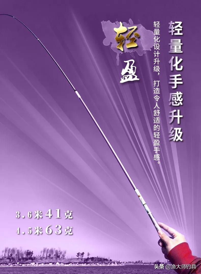 香港怡隆飞天鲤10h钓竿测评,正品香港怡隆飞天鲤x版钓竿