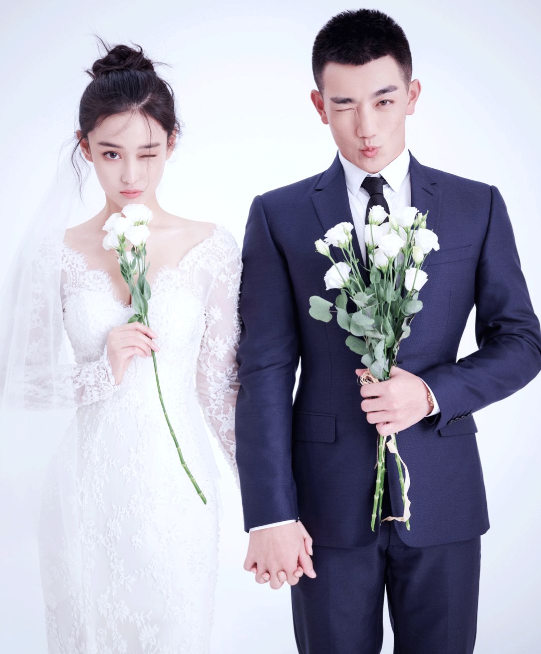 看看最美的新娘子，2019争取把2018送出去的份子钱收回来～